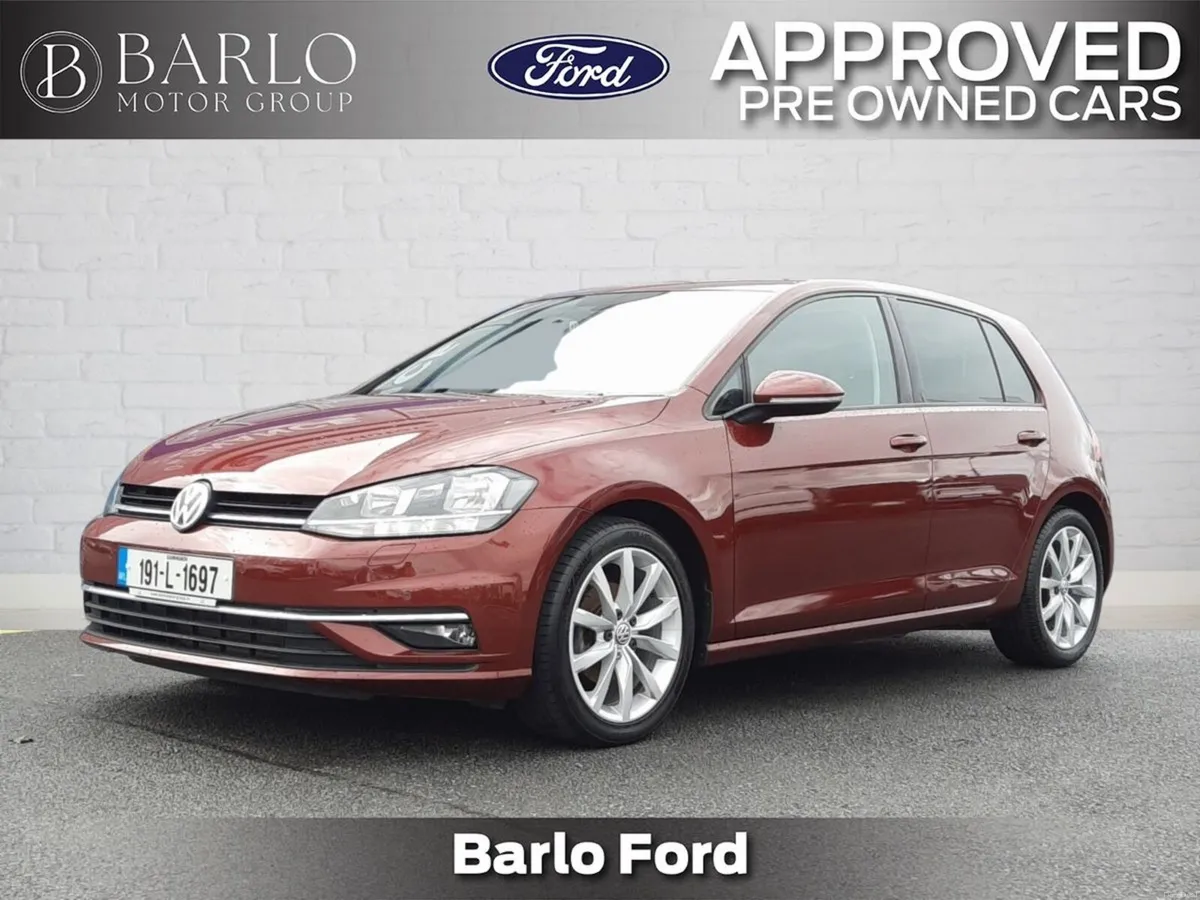 Volkswagen Golf 1.0 TSI Highline 115PS - Image 2