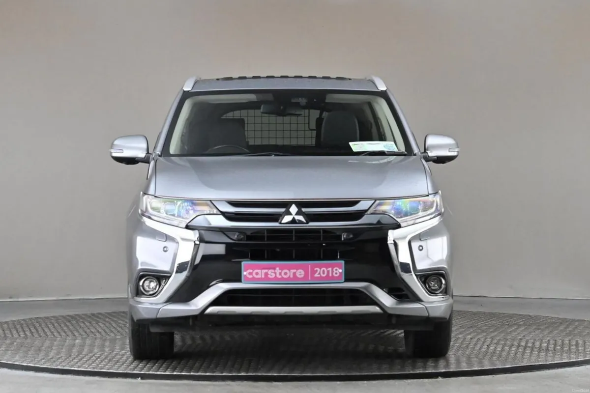 Mitsubishi Outlander 2.0 4HS PHEV 200BHP **FULL LE - Image 2