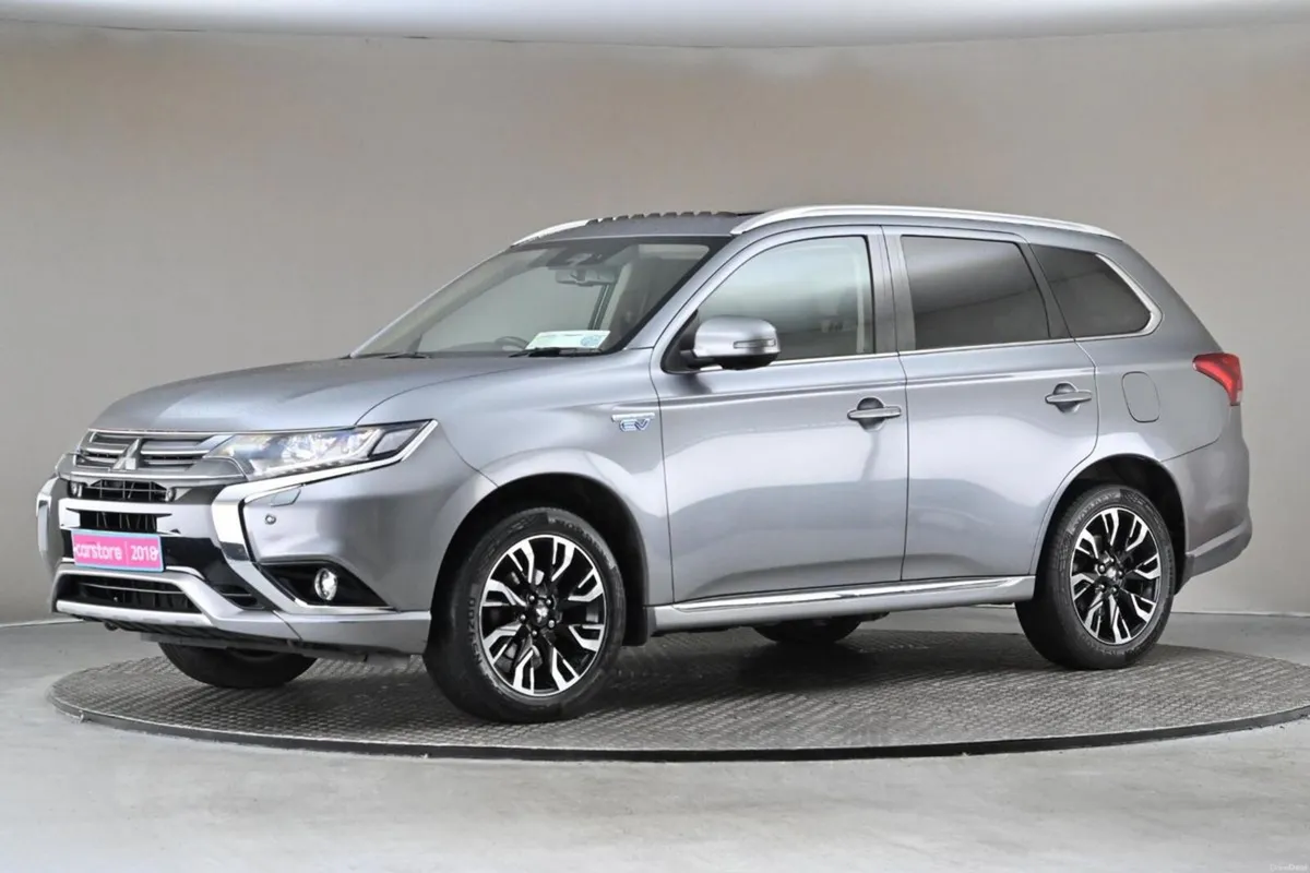 Mitsubishi Outlander 2.0 4HS PHEV 200BHP **FULL LE - Image 4