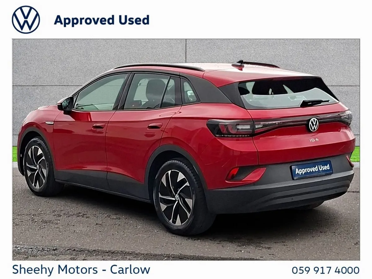 Volkswagen ID.4 LIFE 77kWh 174HP - Image 3