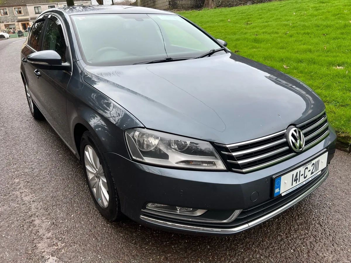 Volkswagen Passat New Nct - Image 1