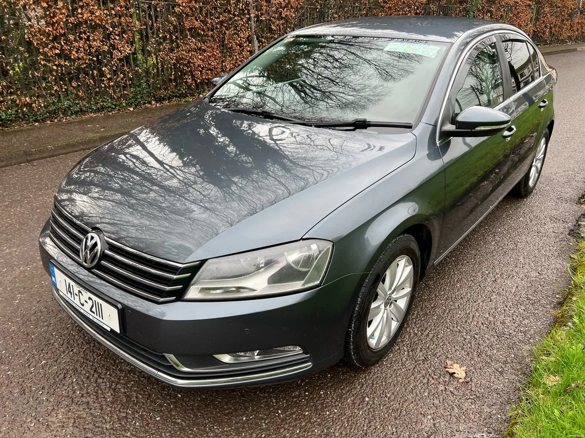 Volkswagen Passat New Nct - Image 2