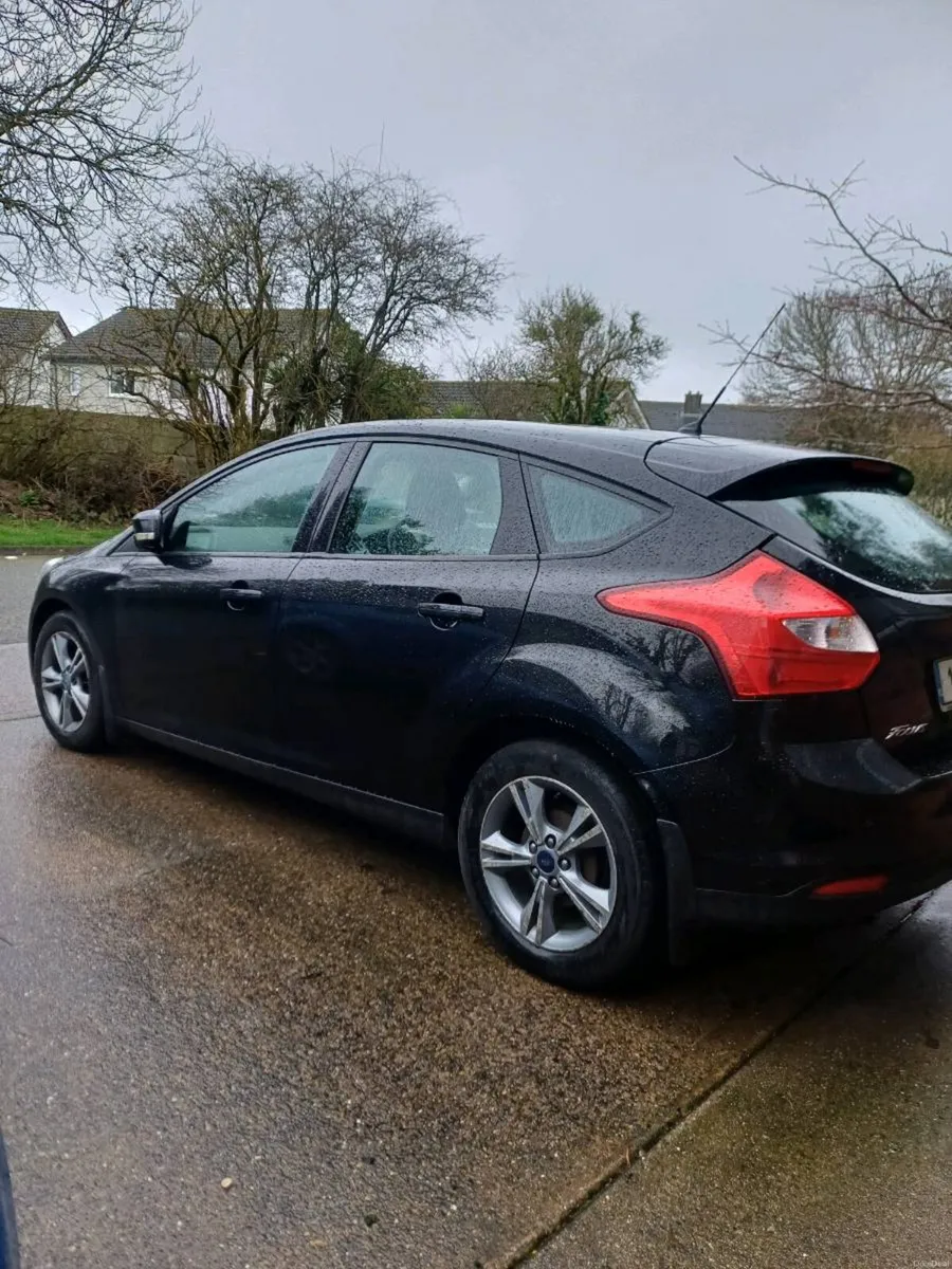 Ford Focus 1.6tdi - Image 4