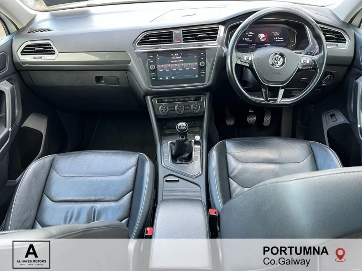 Volkswagen Tiguan Allspace FULL R-LINE 2.0 TDI 6SP - Image 2