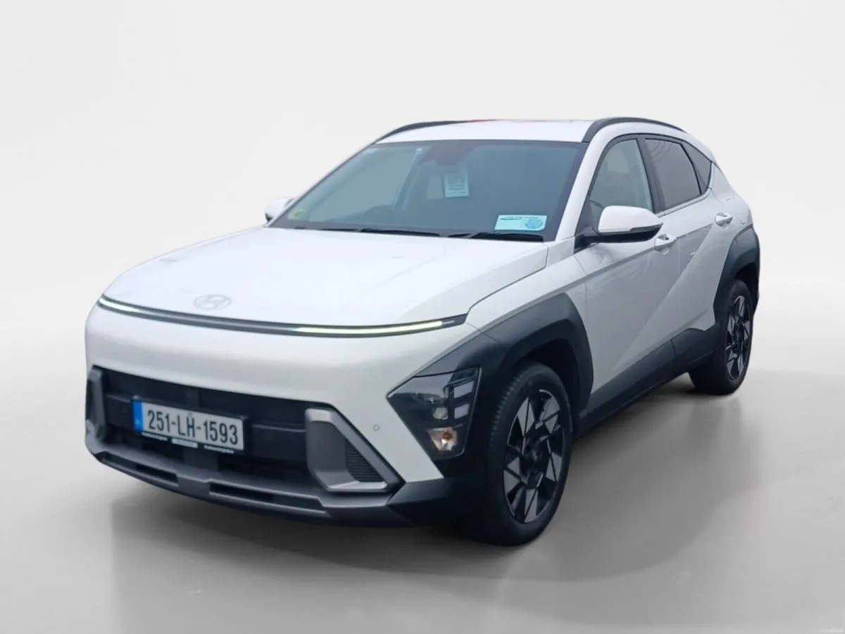 Hyundai KONA 1.6 HYBRID Elegance Auto - Image 3