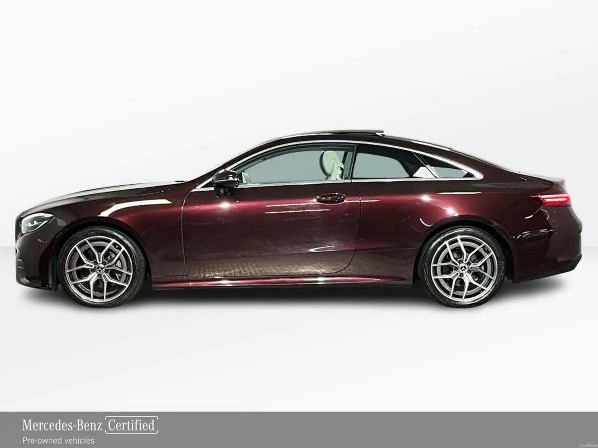 Mercedes-Benz E-Class 220d AMG Coupe - 19 Inch All - Image 6