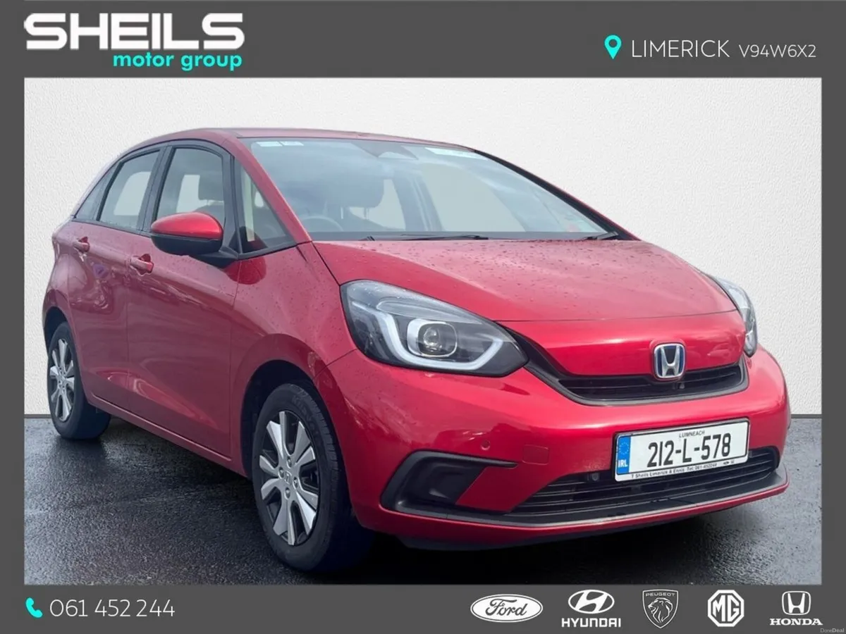 Honda Jazz 1.5i-MMD HEV Elegance Auto - Image 1