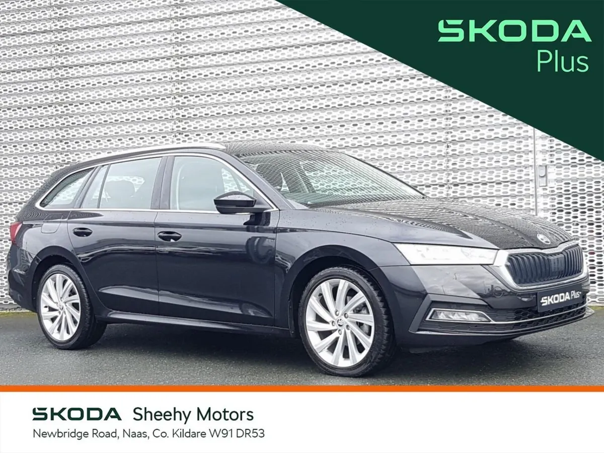 Skoda Octavia OCTAVIA COMBI STYLE  2.0TDI 150BHP D - Image 1