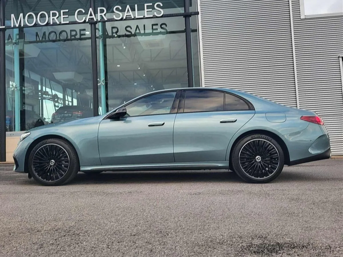 Mercedes-Benz E-Class E300e AMG EDITION PLUS AUTO - Image 5