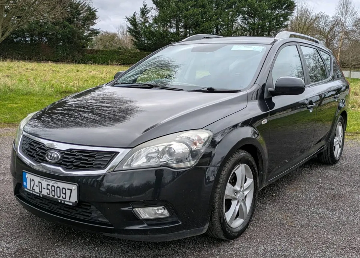 KIA CEE'D ECO 2012 NCT 08/26 FRESH SERVICE - Image 3