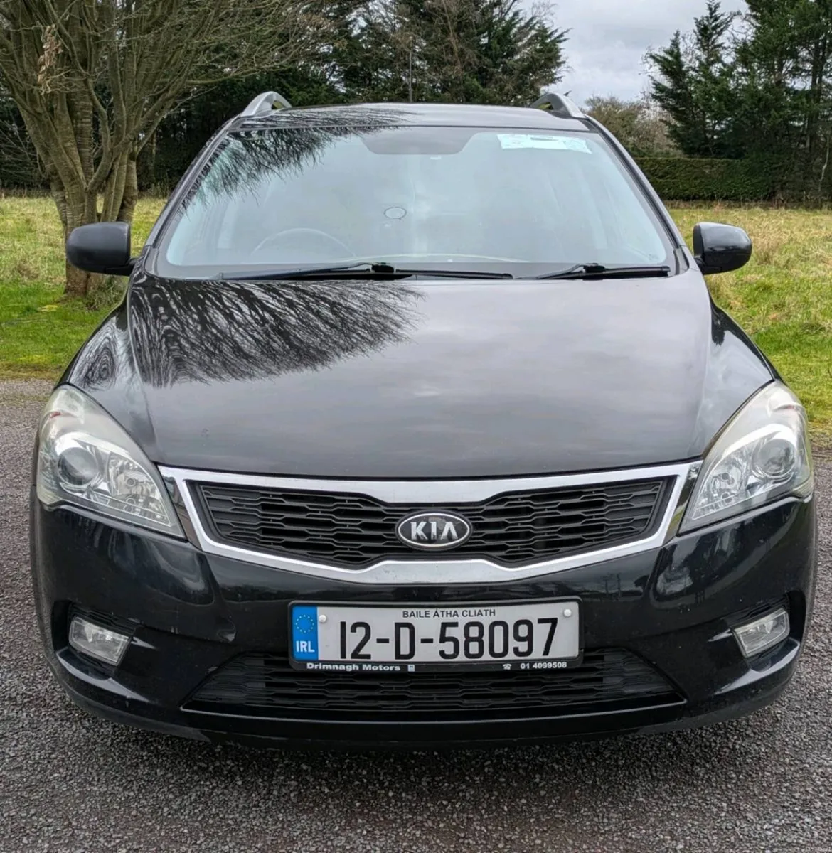 KIA CEE'D ECO 2012 NCT 08/26 FRESH SERVICE - Image 2