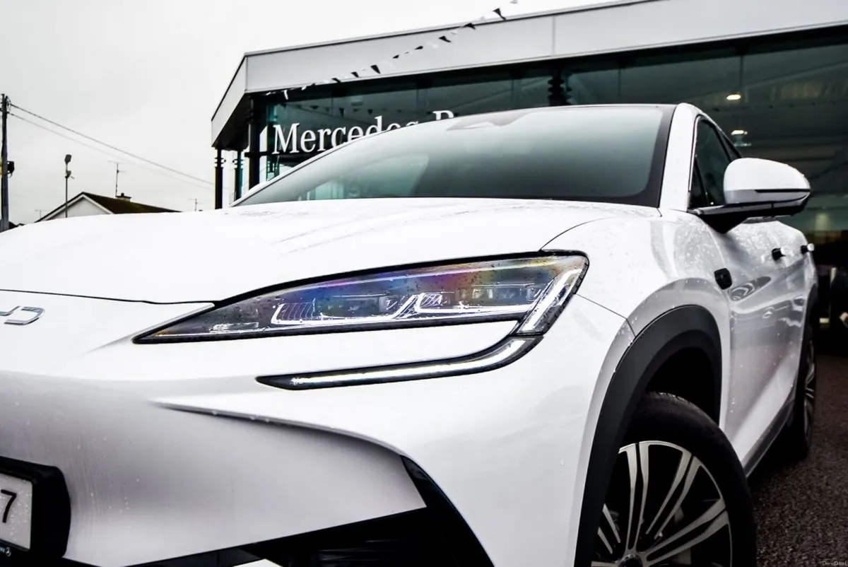 BYD SEALION 7 Comfort 482km Range - Image 6