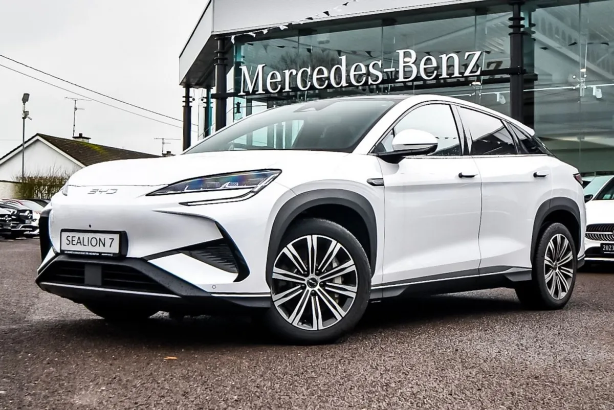 BYD SEALION 7 Comfort 482km Range - Image 1