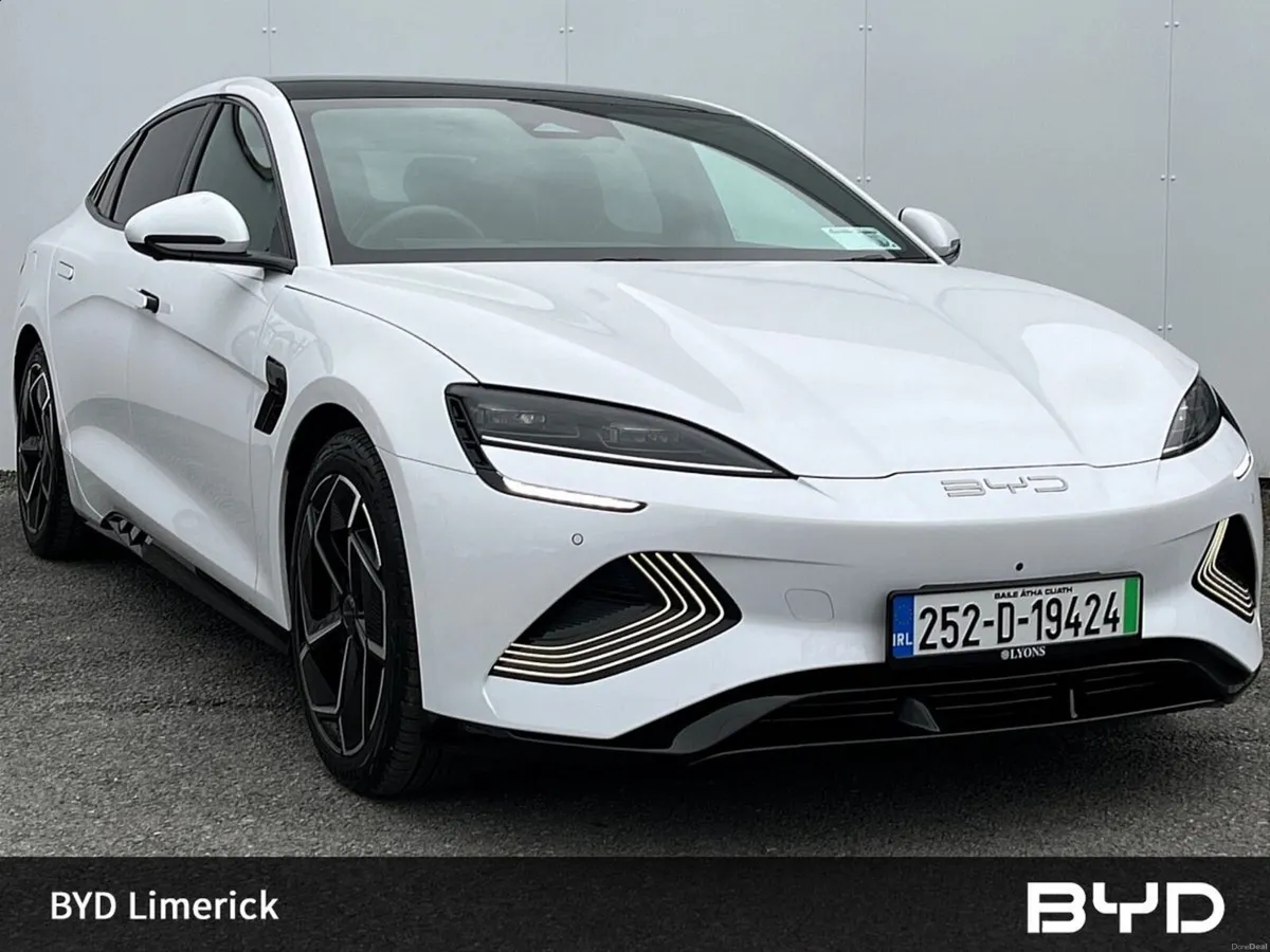 BYD SEAL 82.5kWh Excellence 4WD - Image 1