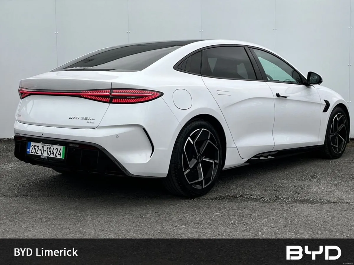 BYD SEAL 82.5kWh Excellence 4WD - Image 3