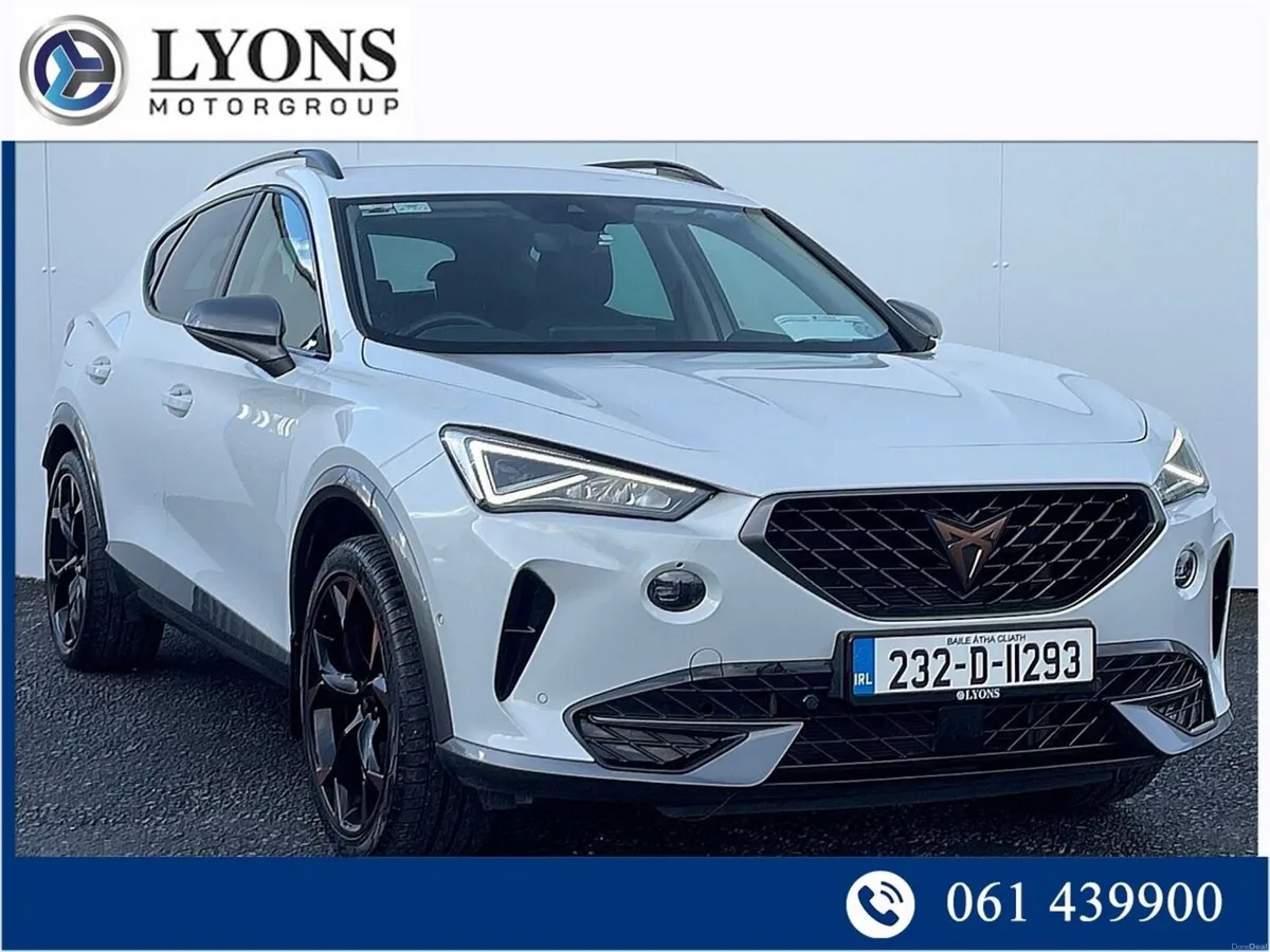 Cupra Formentor e-Hybrid 204hp DSG - Image 1