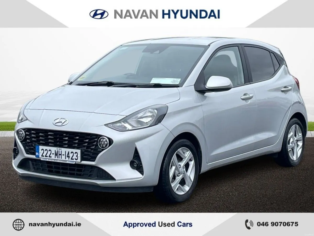 Hyundai i10 Deluxe - Image 3