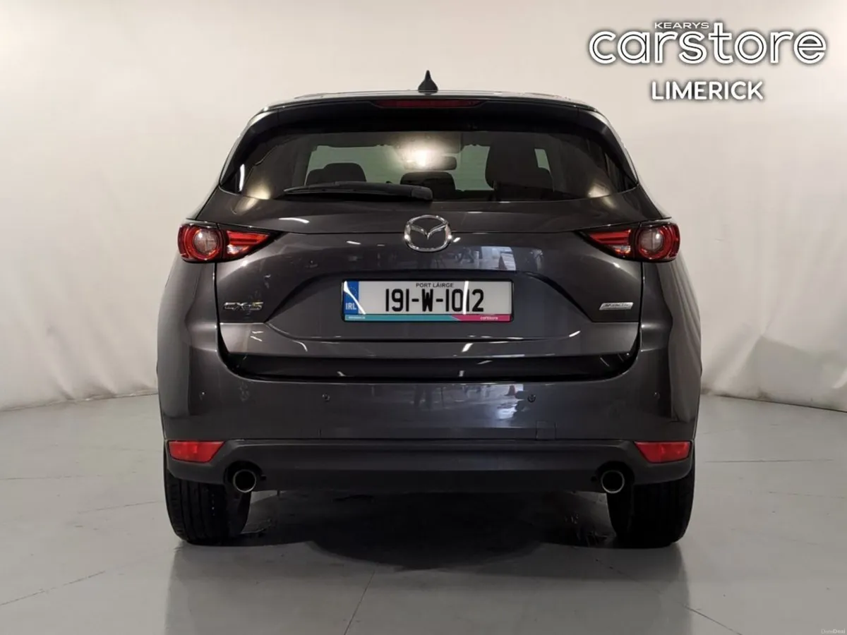 Mazda CX-5 2WD 2.0P (165ps) EXECUTIVE SE LTR PK - Image 4