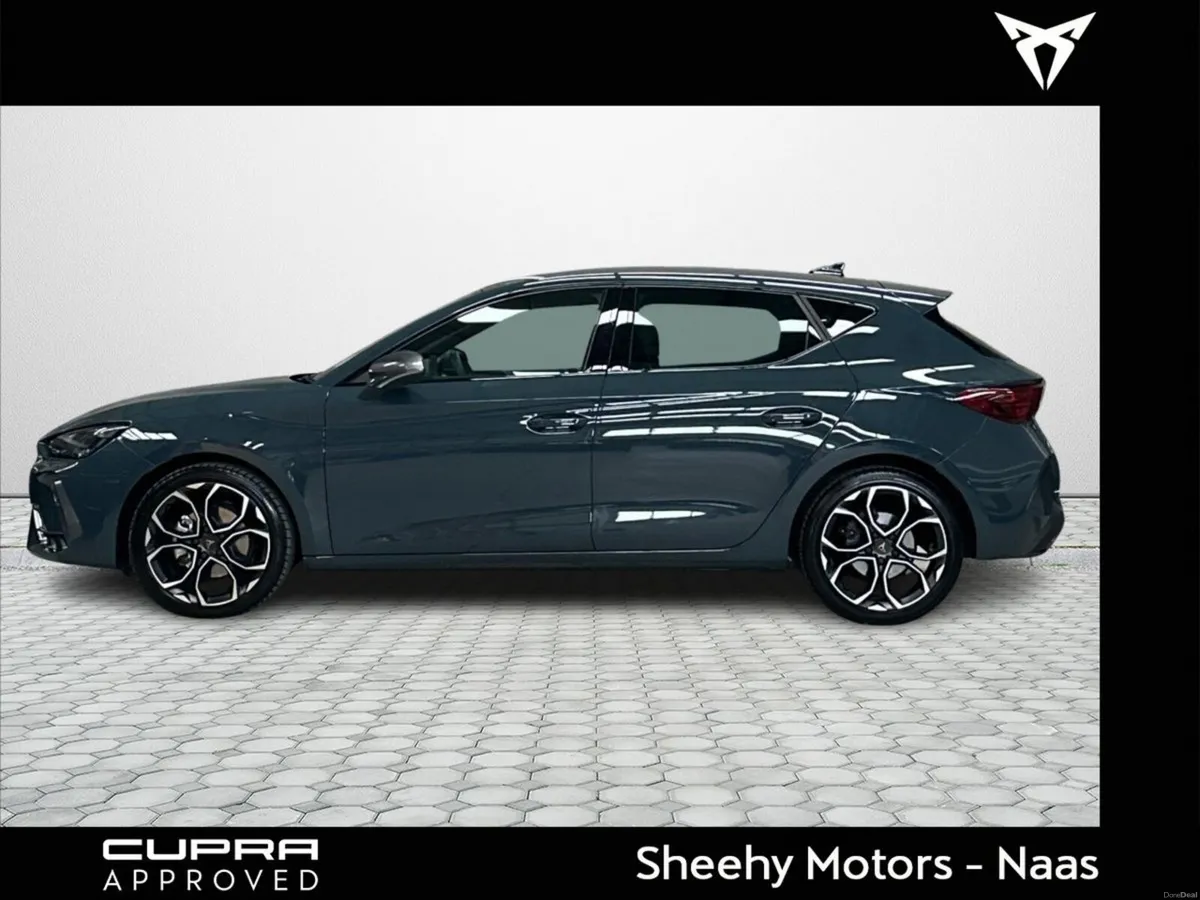 Cupra Leon **DEMO**0% FINANCE** 2.0TDI 150hp DSG - Image 3