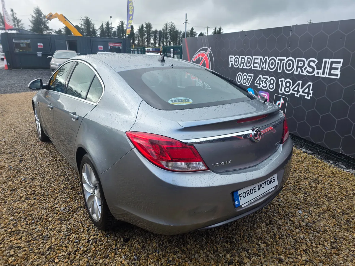 Vauxhall Insignia 2013 - Image 3