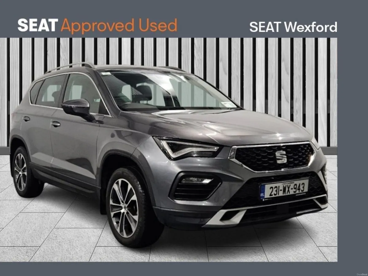 SEAT Ateca (deposit taken) 2.0TDI 115hp SE - Image 1