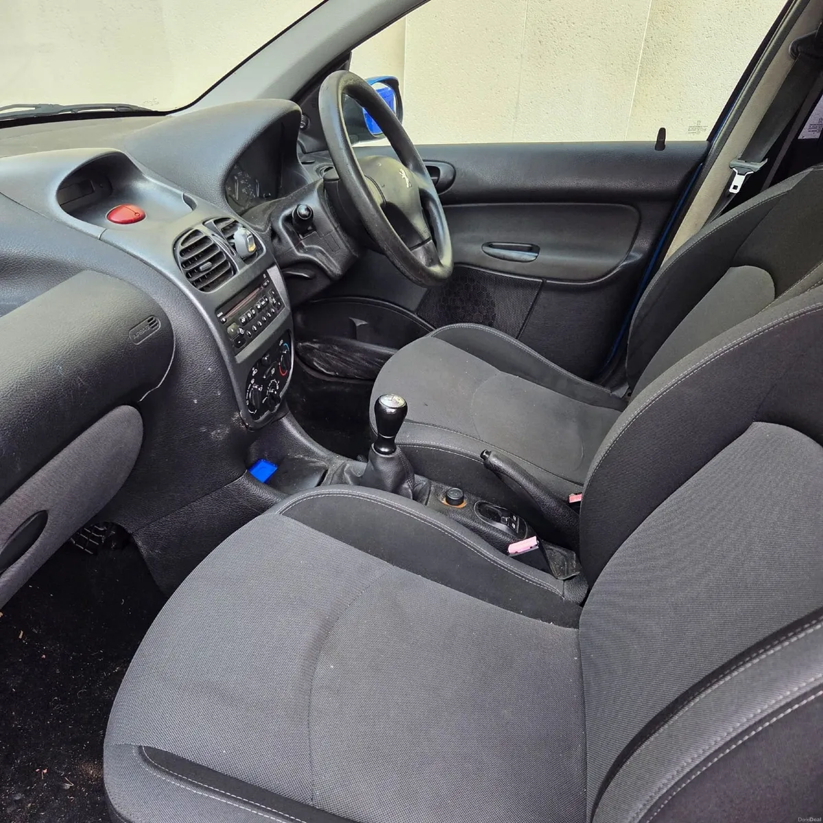 Peugeot 206 2006 - Image 3