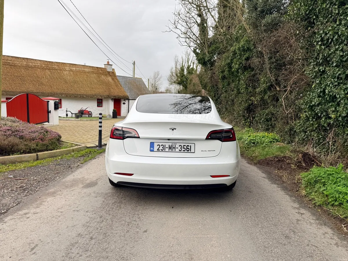 Tesla model 3 long range AWD - Image 4