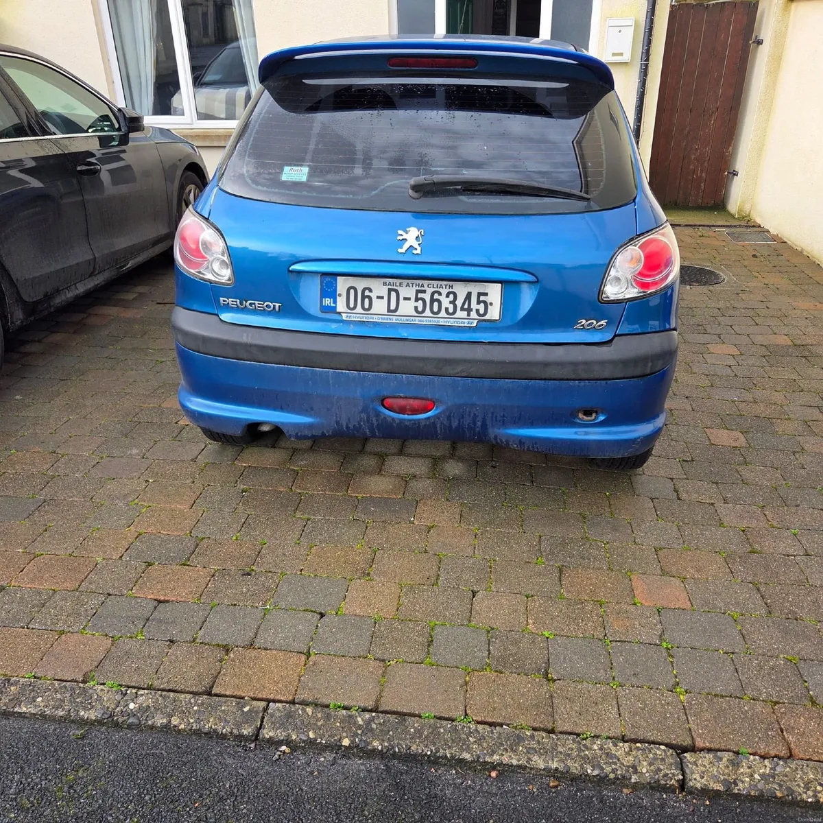 Peugeot 206 2006 - Image 4