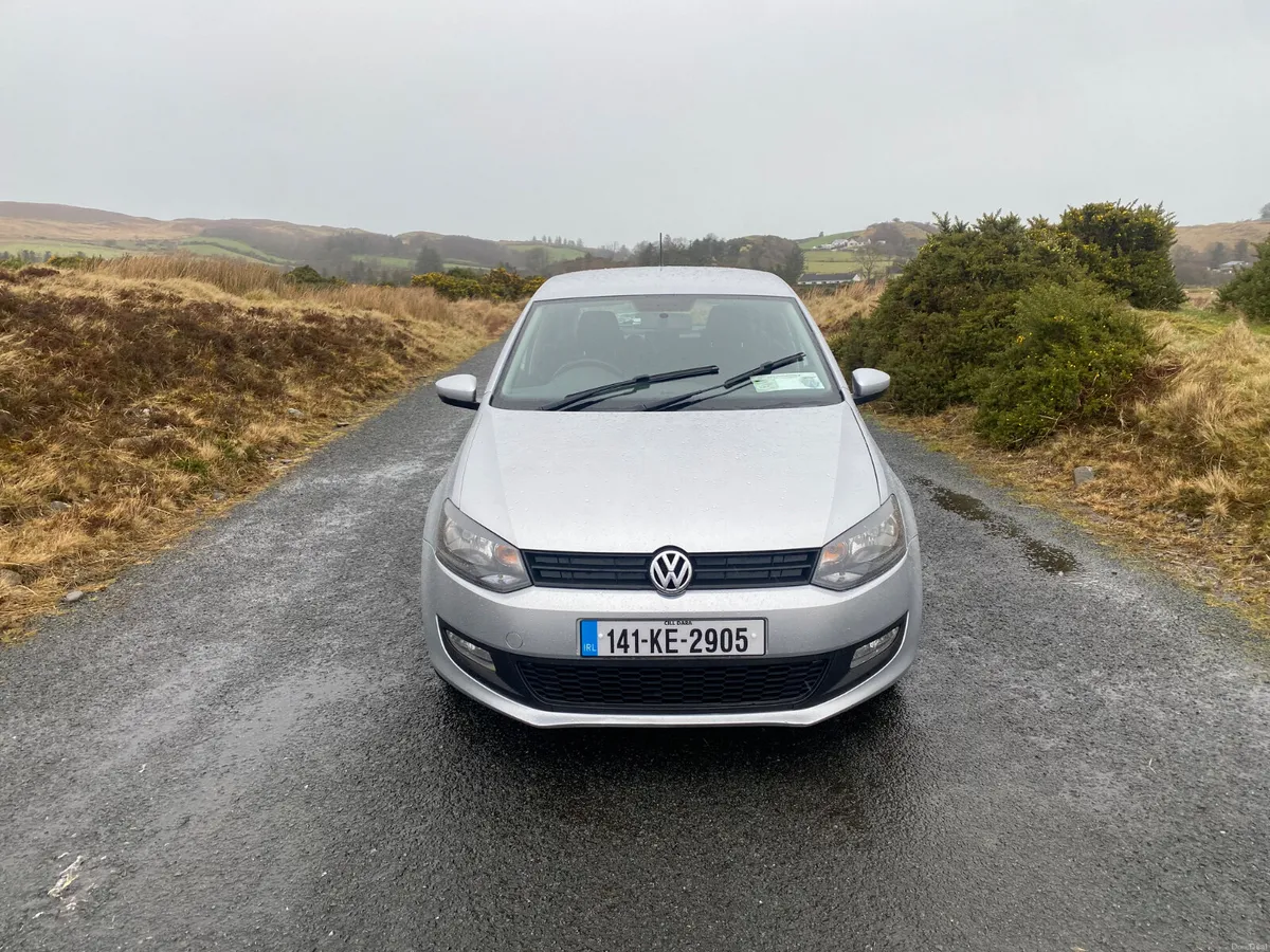 Volkswagen Polo 2014 - Image 1