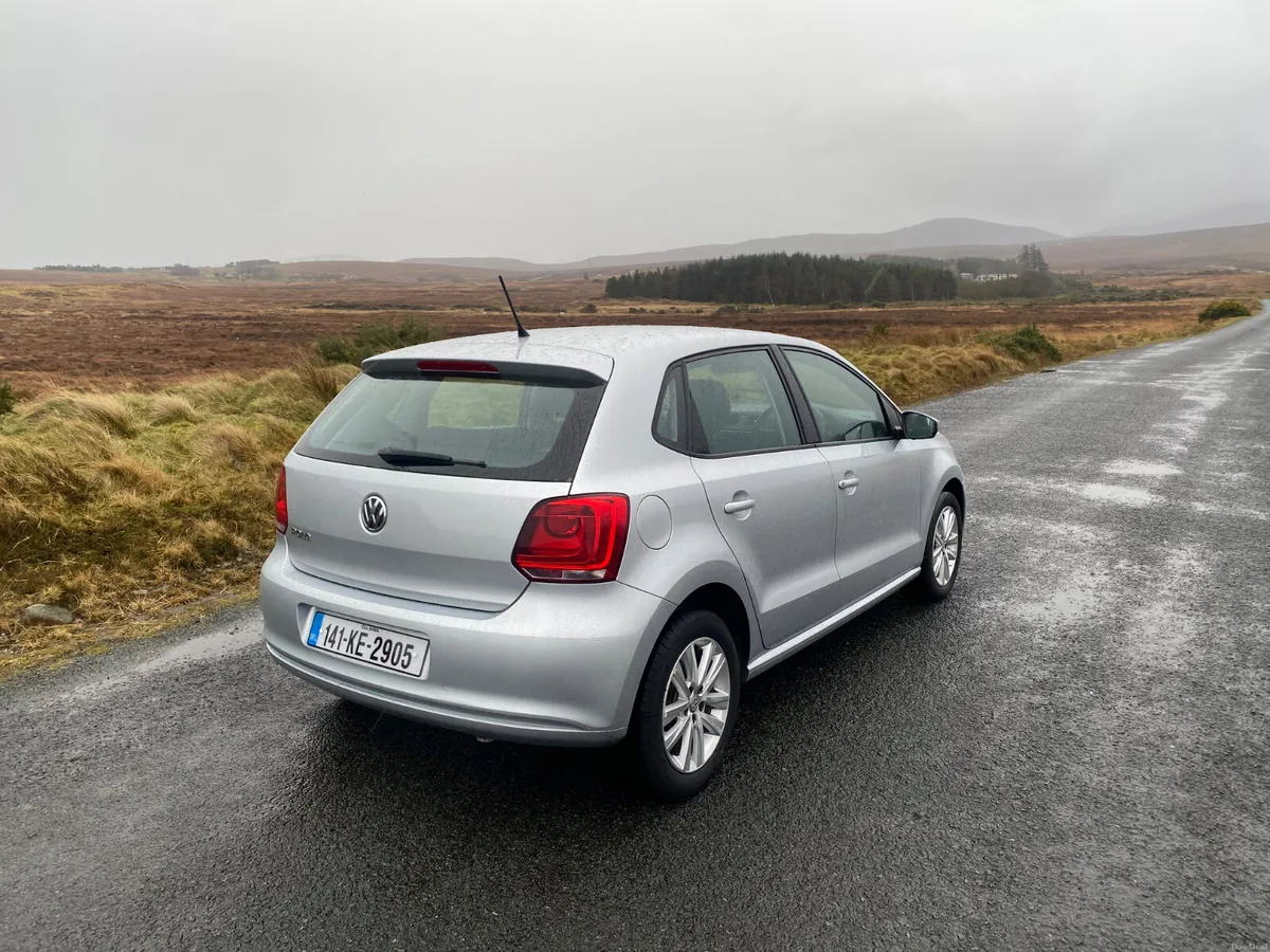 Volkswagen Polo 2014 - Image 4