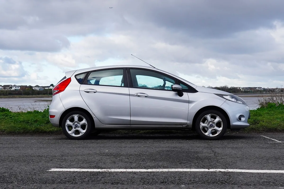 2011 Ford Fiesta 1.25 Petrol – Low Mileage - Image 3