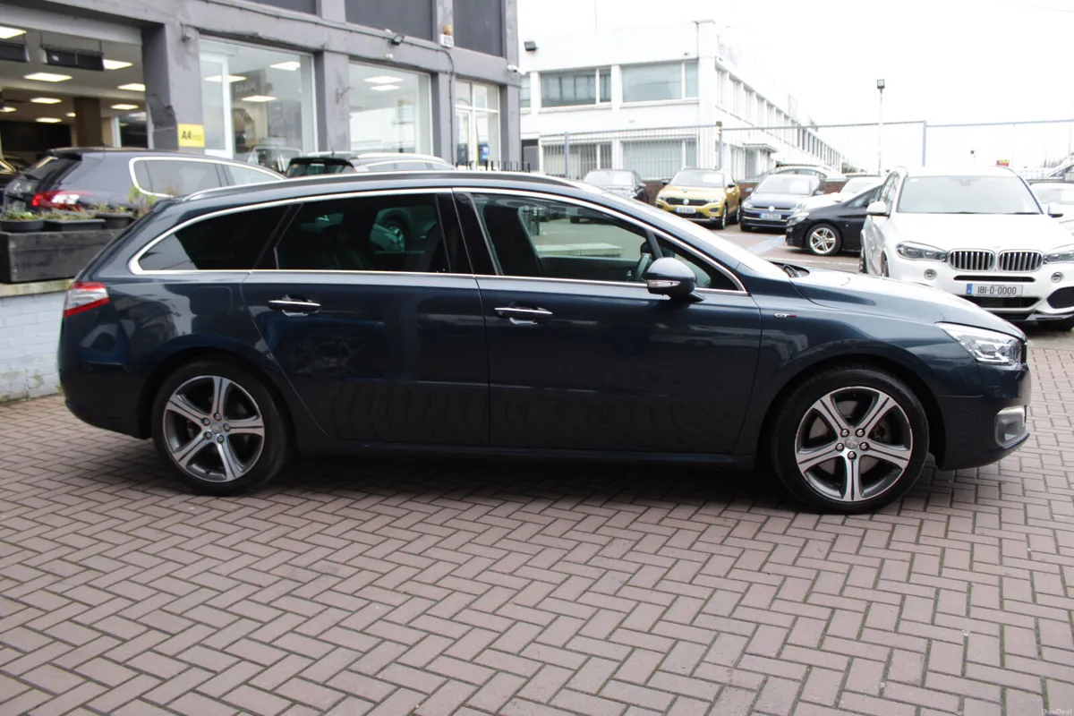 2016 PEUGEOTE 508 SW GT-LINE - Image 3