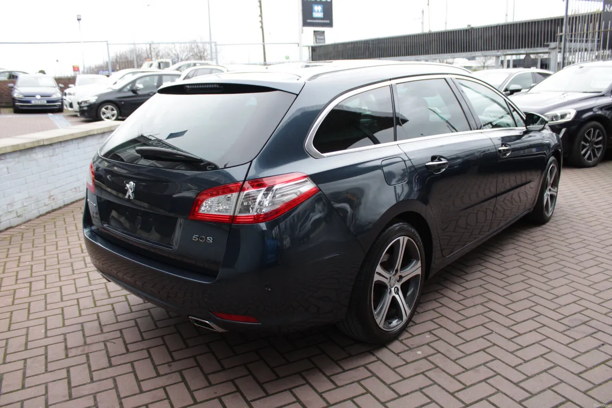 2016 PEUGEOTE 508 SW GT-LINE - Image 4