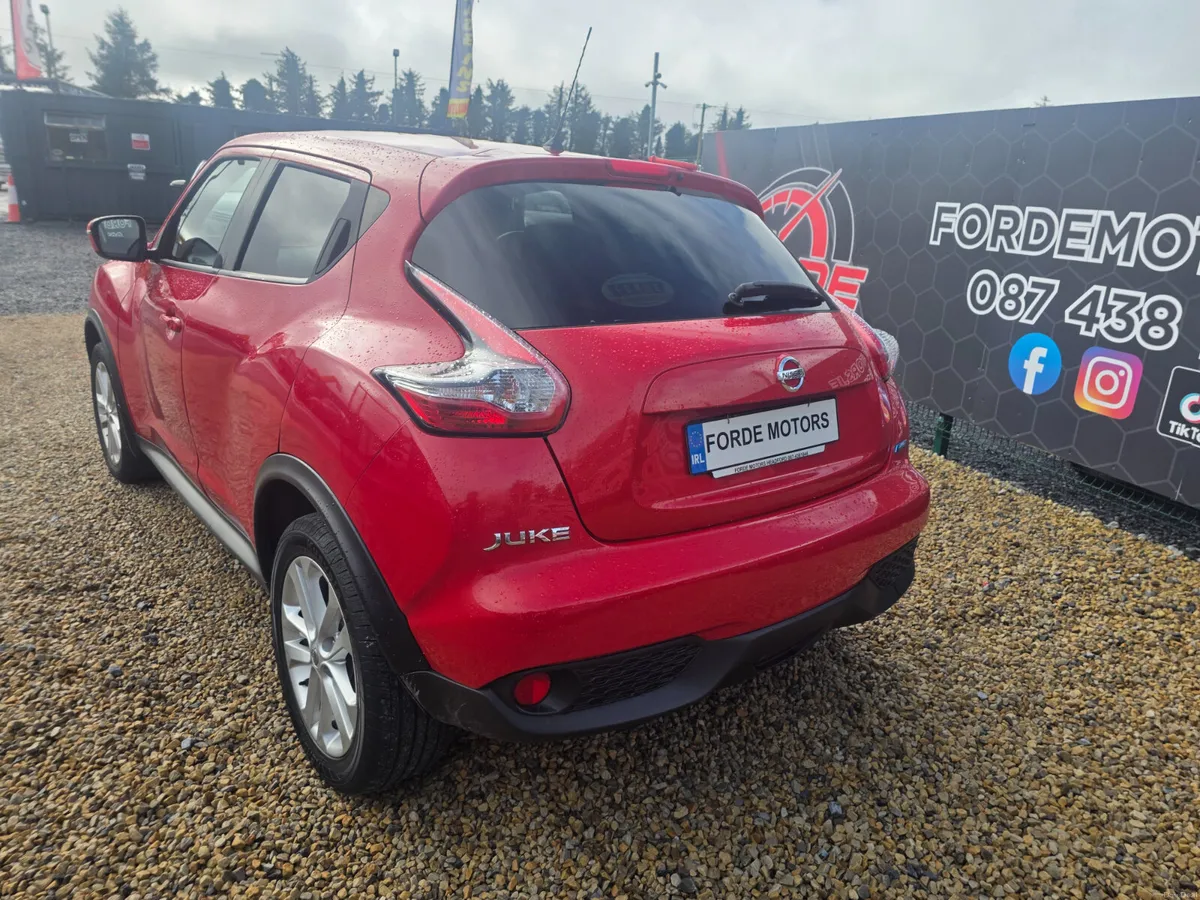 Nissan Juke 2016 - Image 3