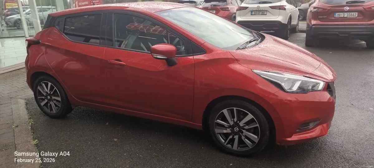 Nissan Micra 2018 - Image 4
