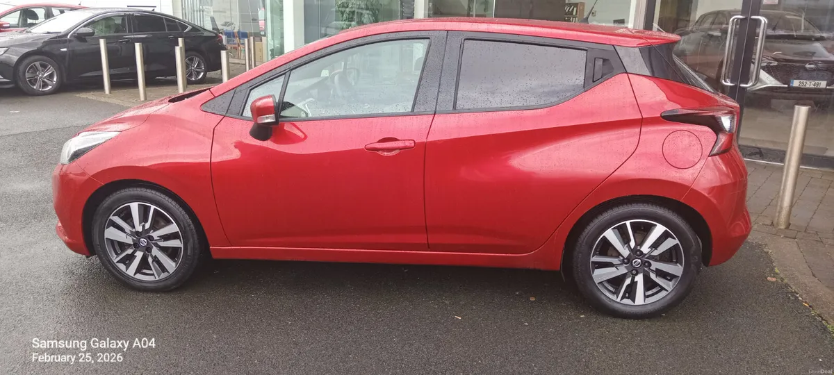 Nissan Micra 2018 - Image 2