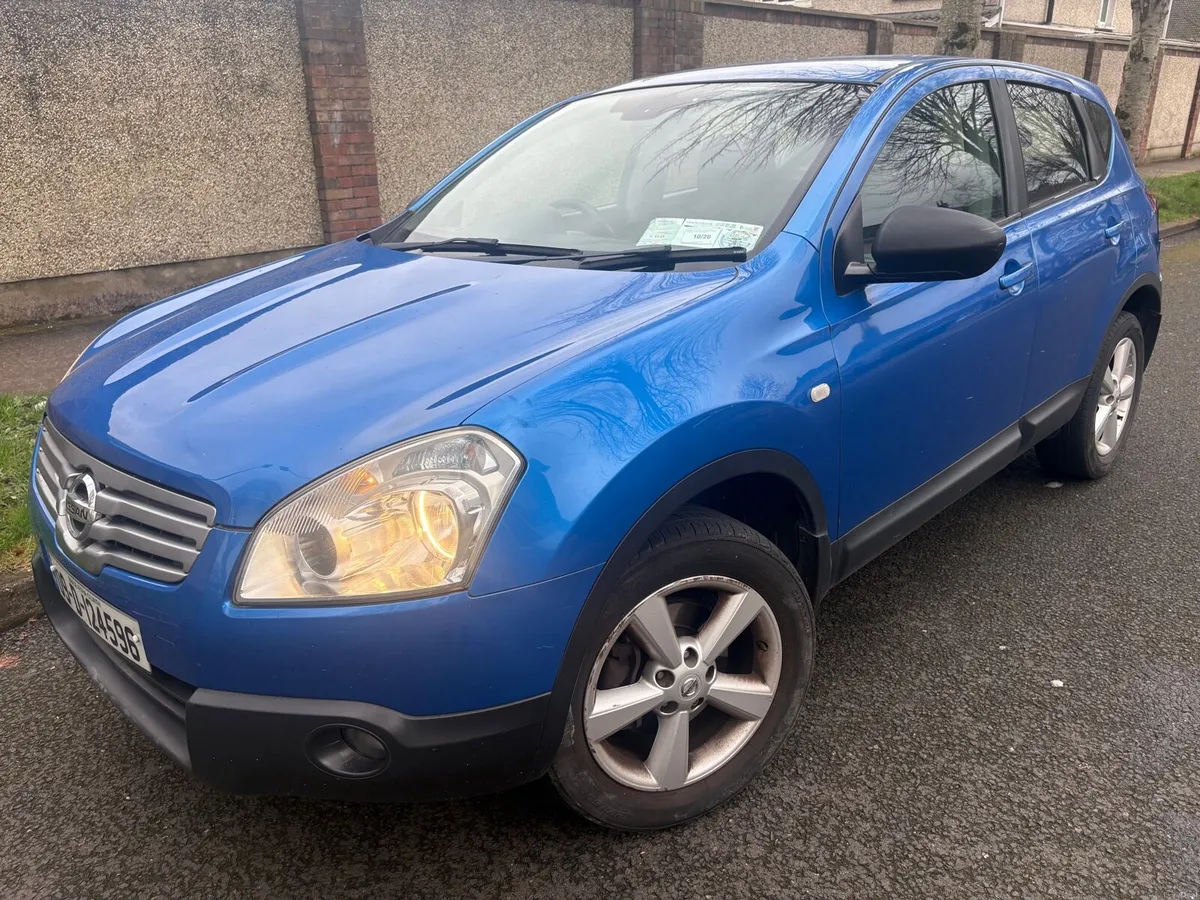 Nissan Qahqai +2 1.5 DCI (NEW NCT) - Image 1