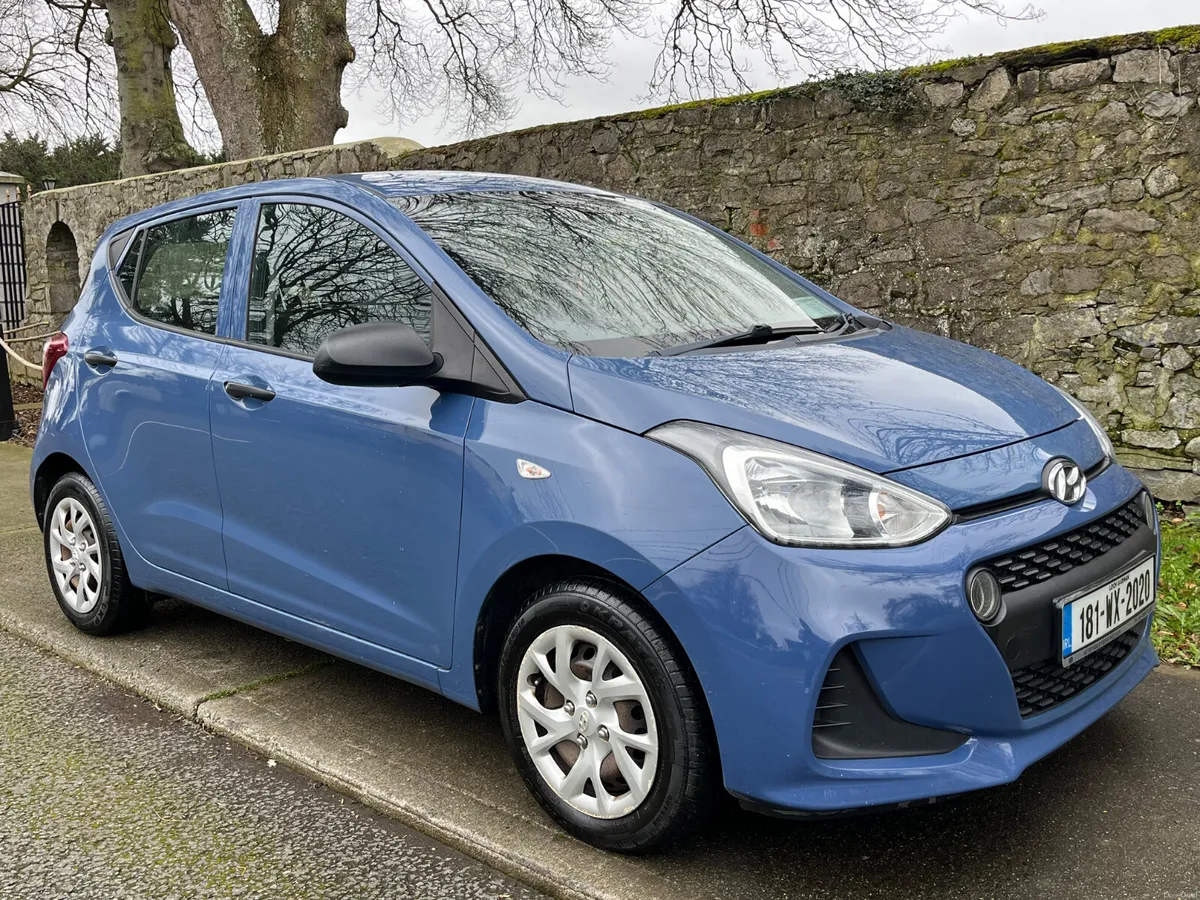 HYUNDAI I10 CLASSIC // NEW NCT  03/2028 - Image 2