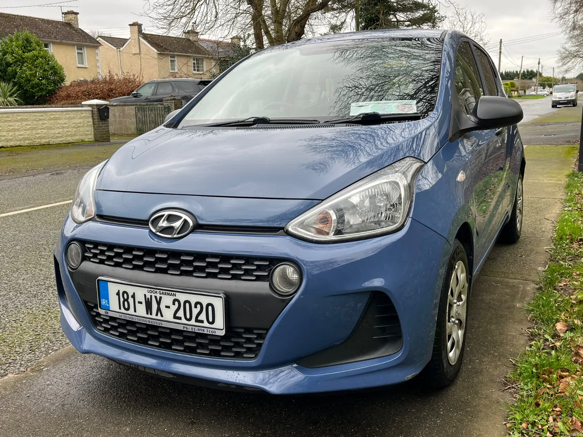 HYUNDAI I10 CLASSIC // NEW NCT  03/2028 - Image 5