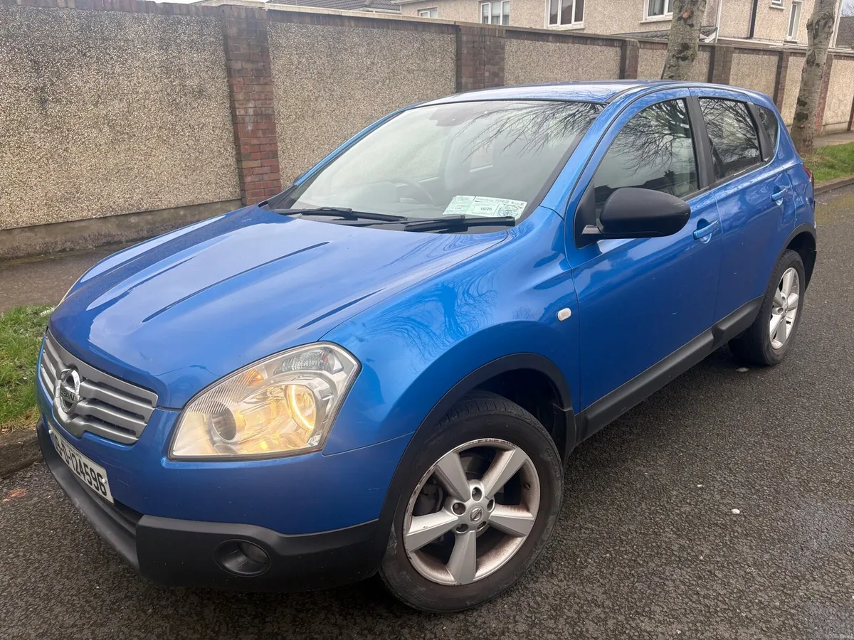 Nissan Qahqai +2 1.5 DCI (NEW NCT) - Image 3