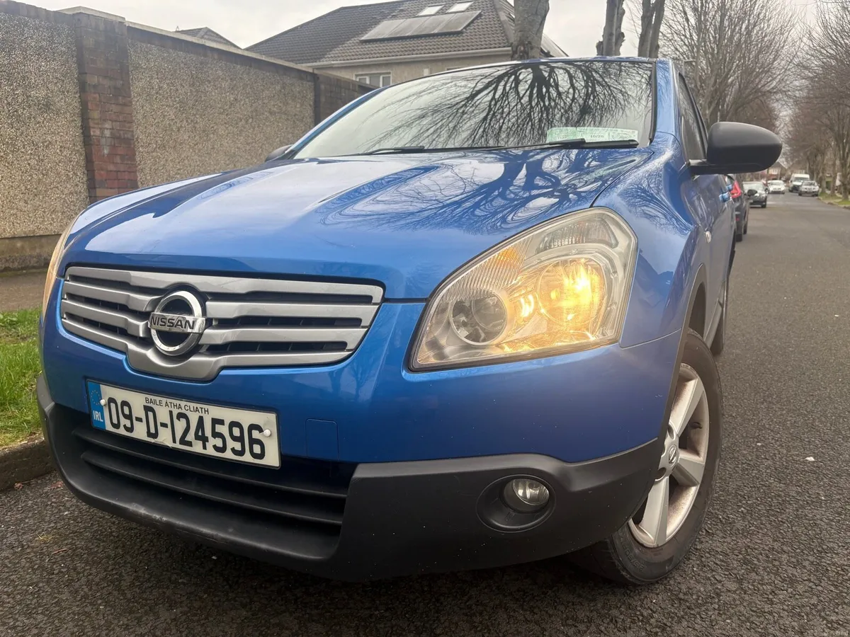 Nissan Qahqai +2 1.5 DCI (NEW NCT) - Image 4