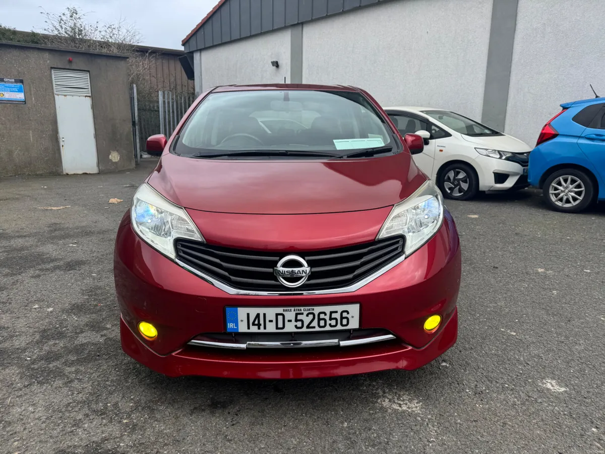 Nisan Note 1.2 Automatic - Image 3