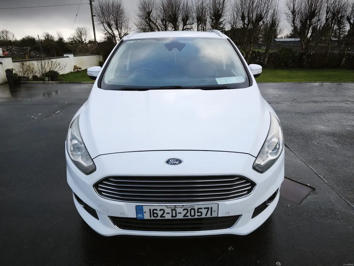Ford S Max 2016 - Image 2