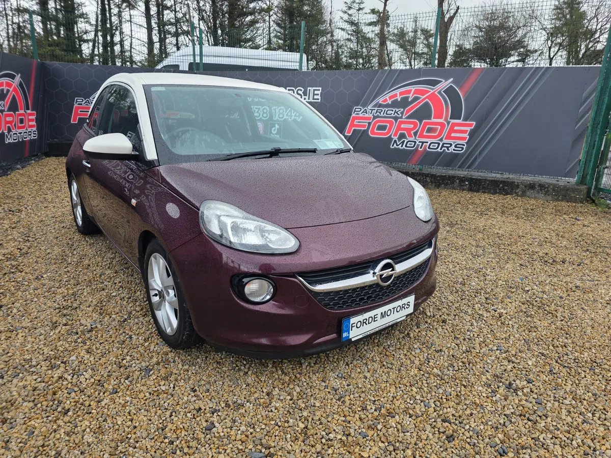 Opel Adam 2015 - Image 1
