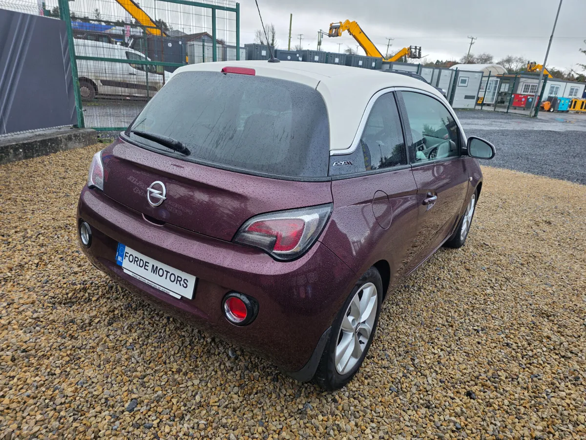 Opel Adam 2015 - Image 4