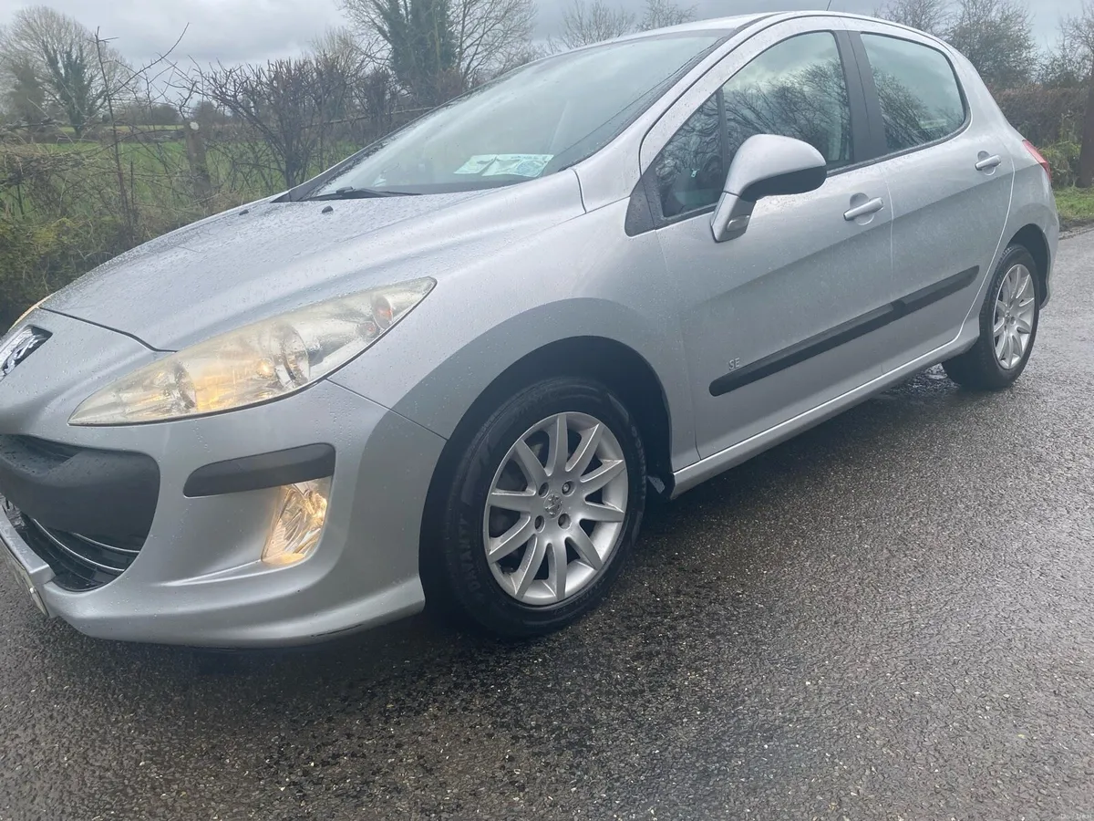 PEUGEOT 307 HDI LUXURY NCT 27Tax8/26 NICE CAR - Image 2