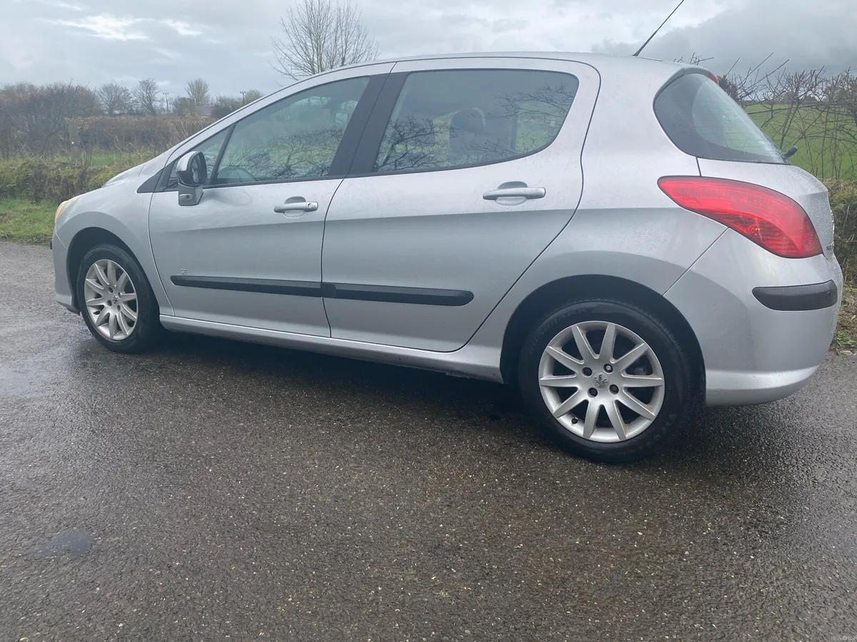 PEUGEOT 307 HDI LUXURY NCT 27Tax8/26 NICE CAR - Image 3