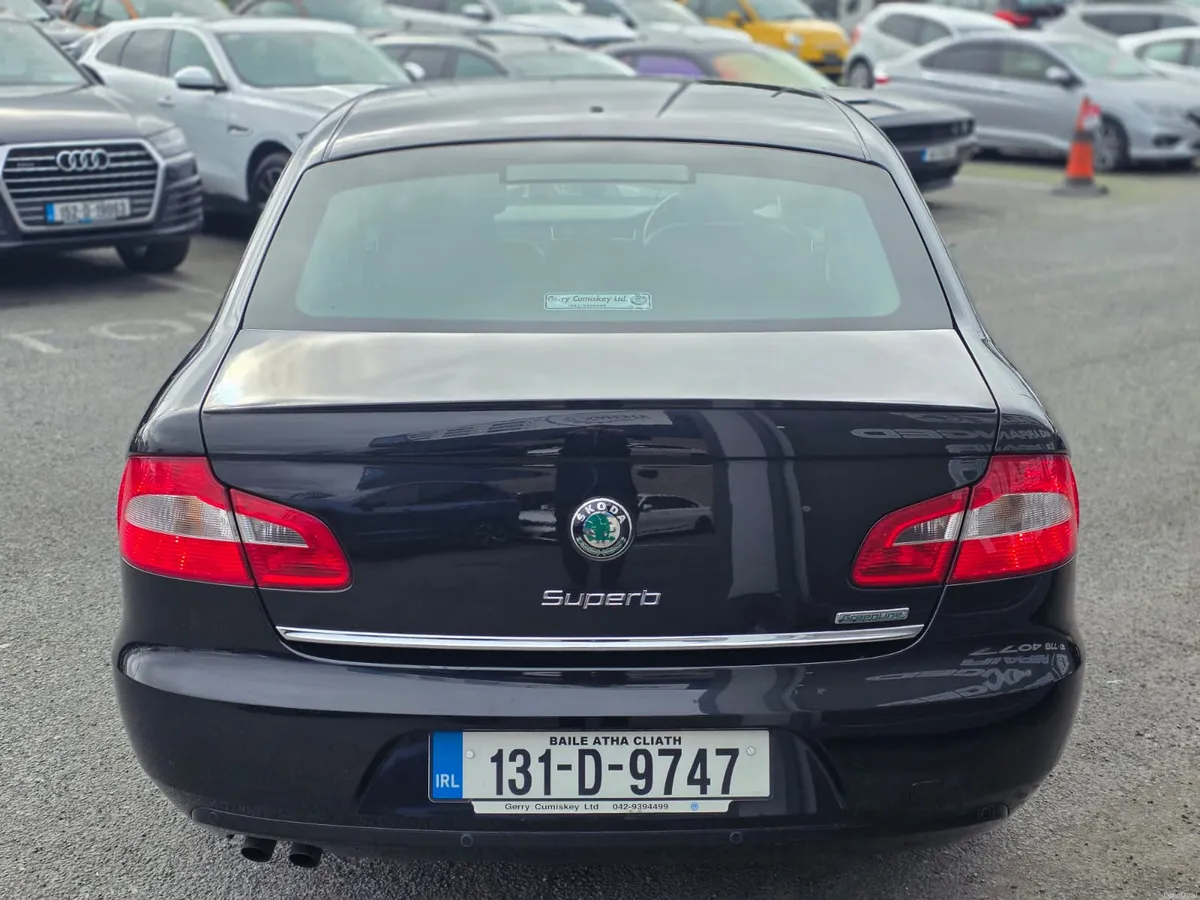 Skoda Superb 1.6 Diesel Low Miles Ambition Manual - Image 4