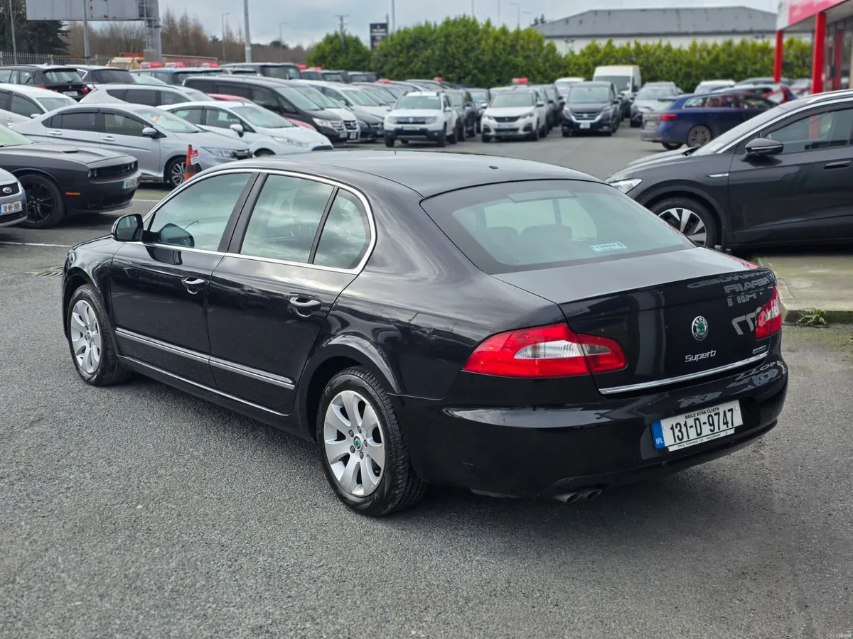 Skoda Superb 1.6 Diesel Low Miles Ambition Manual - Image 3