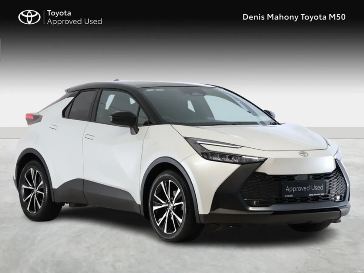 Toyota C-HR Sport+ Hybrid - Image 1